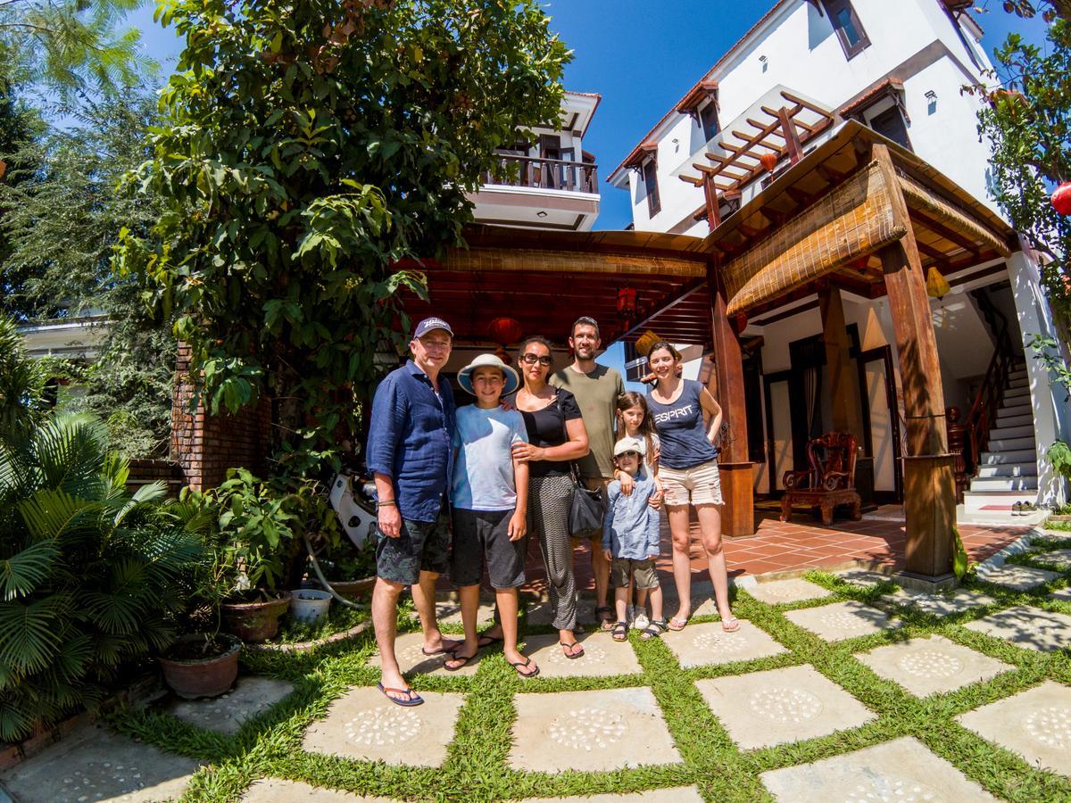 Cam Thanh Village Villas Hoi An Exteriér fotografie