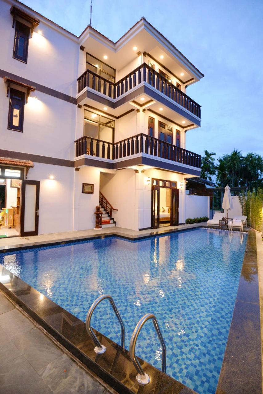 Cam Thanh Village Villas Hoi An Exteriér fotografie