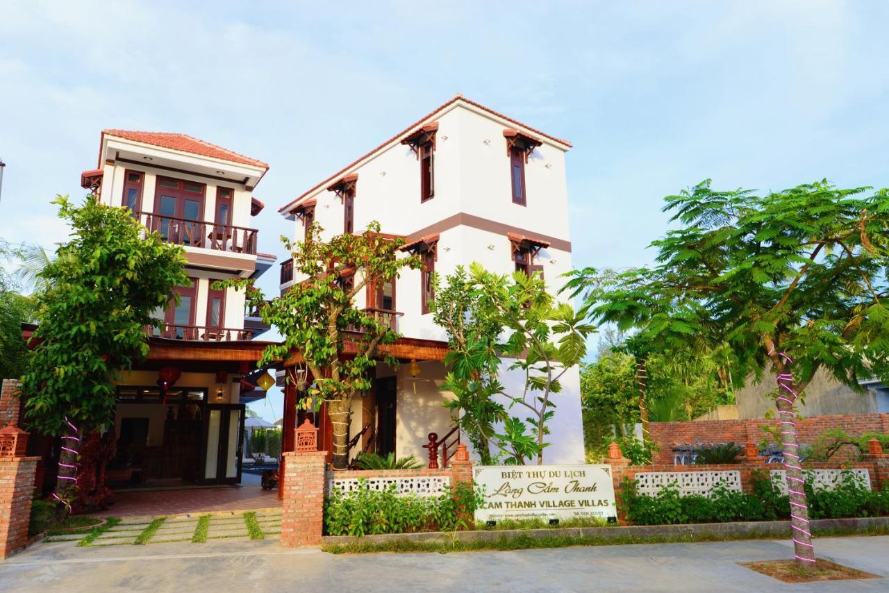Cam Thanh Village Villas Hoi An Exteriér fotografie