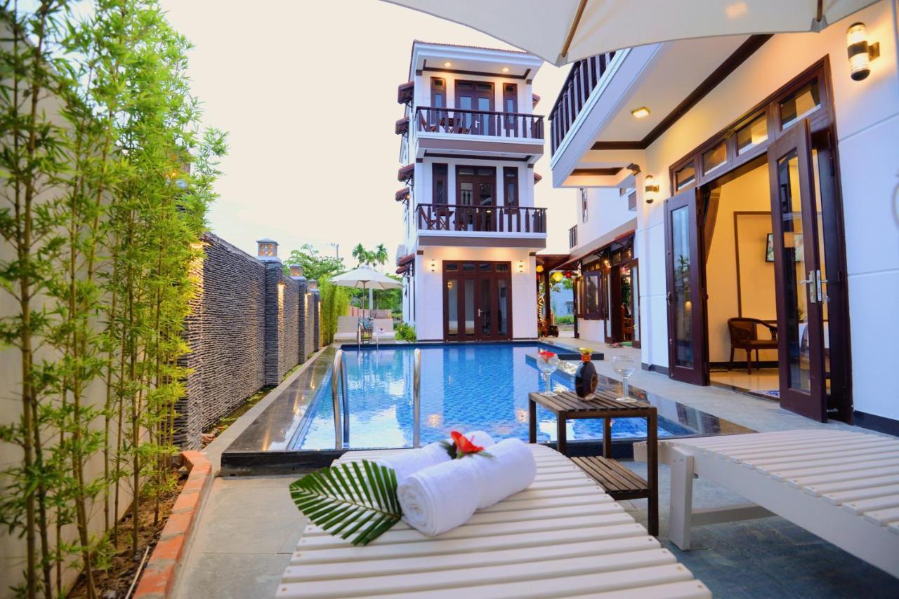 Cam Thanh Village Villas Hoi An Exteriér fotografie