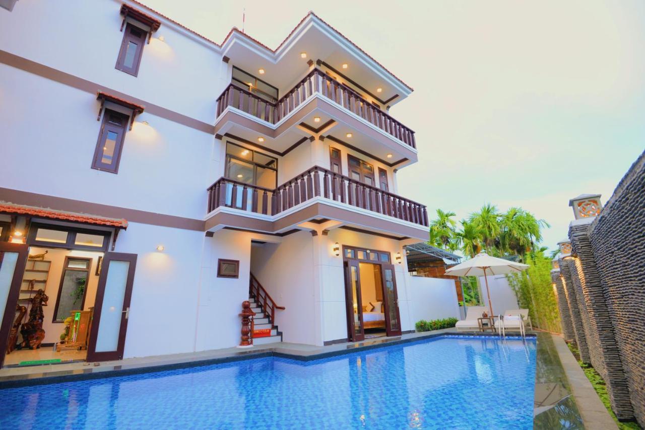 Cam Thanh Village Villas Hoi An Exteriér fotografie