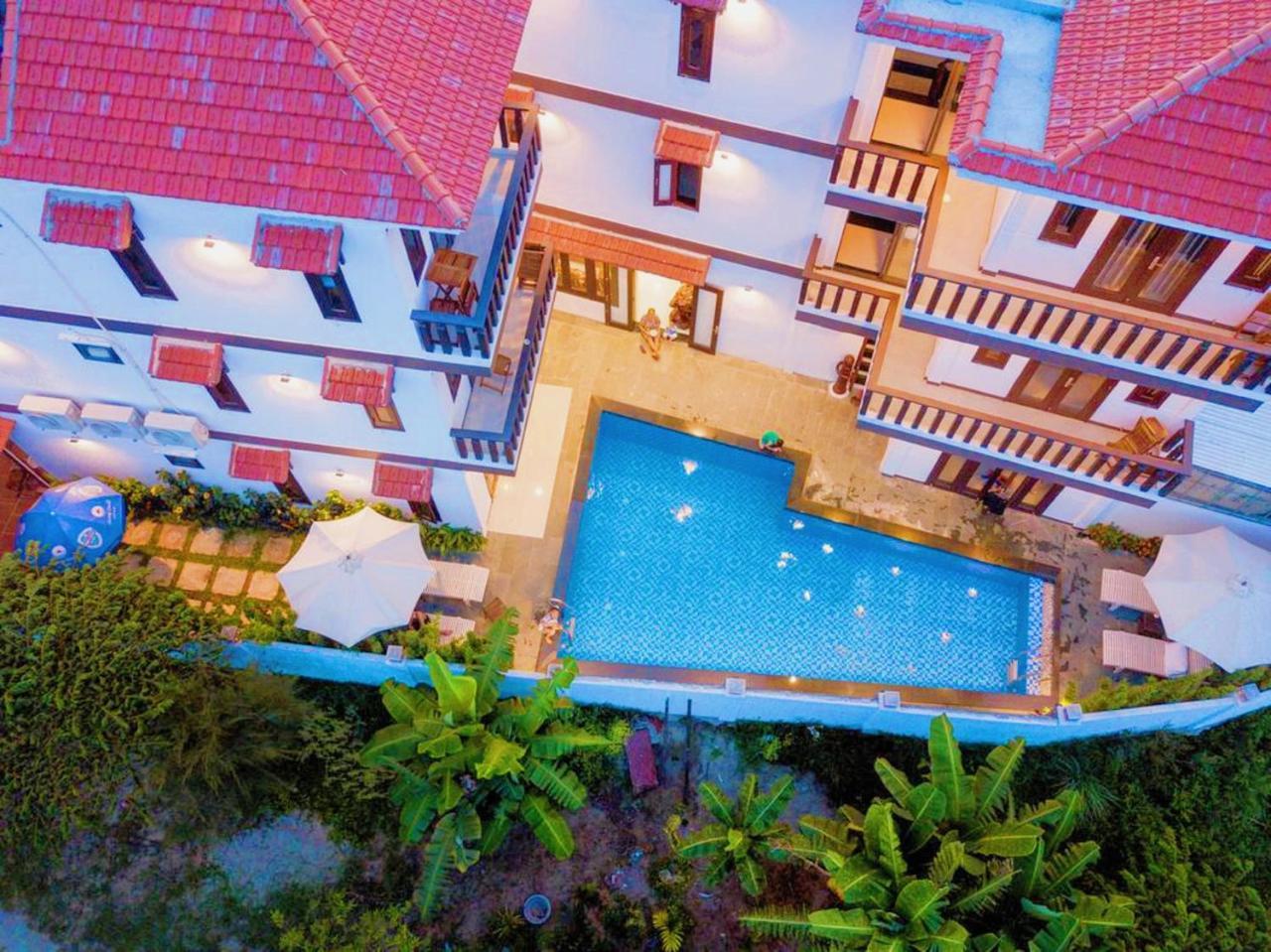 Cam Thanh Village Villas Hoi An Exteriér fotografie