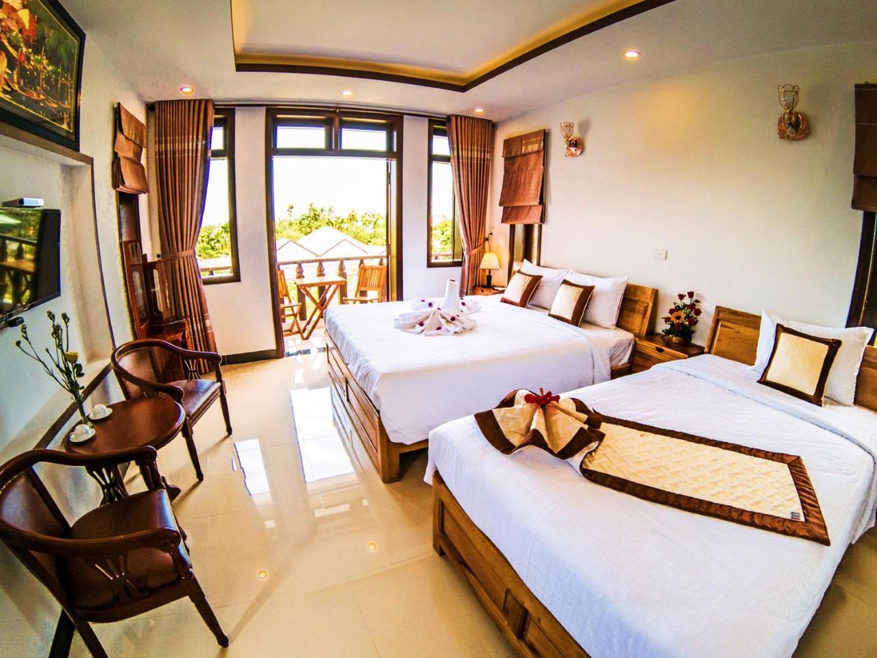 Cam Thanh Village Villas Hoi An Exteriér fotografie
