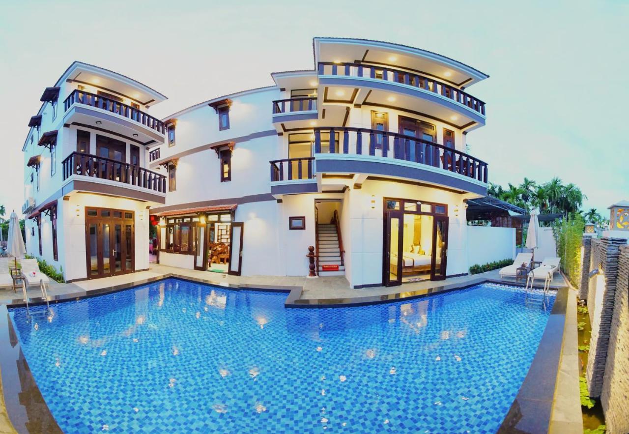 Cam Thanh Village Villas Hoi An Exteriér fotografie