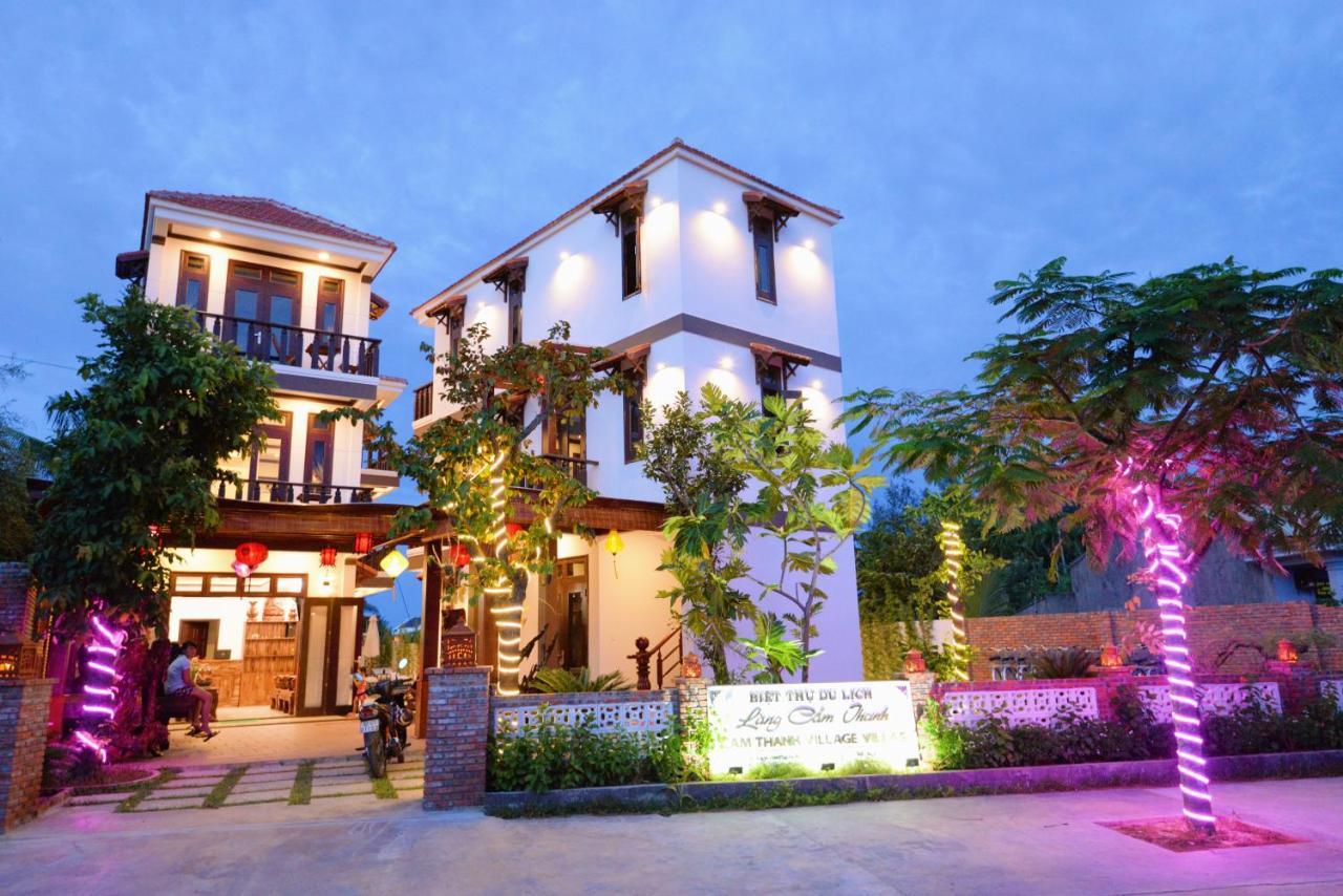Cam Thanh Village Villas Hoi An Exteriér fotografie