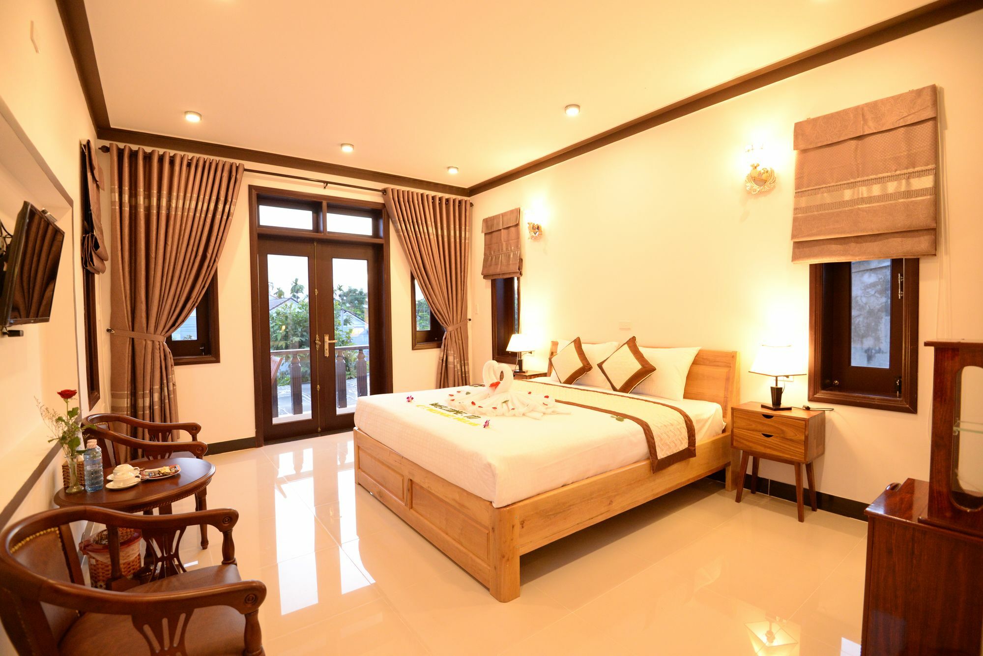Cam Thanh Village Villas Hoi An Exteriér fotografie