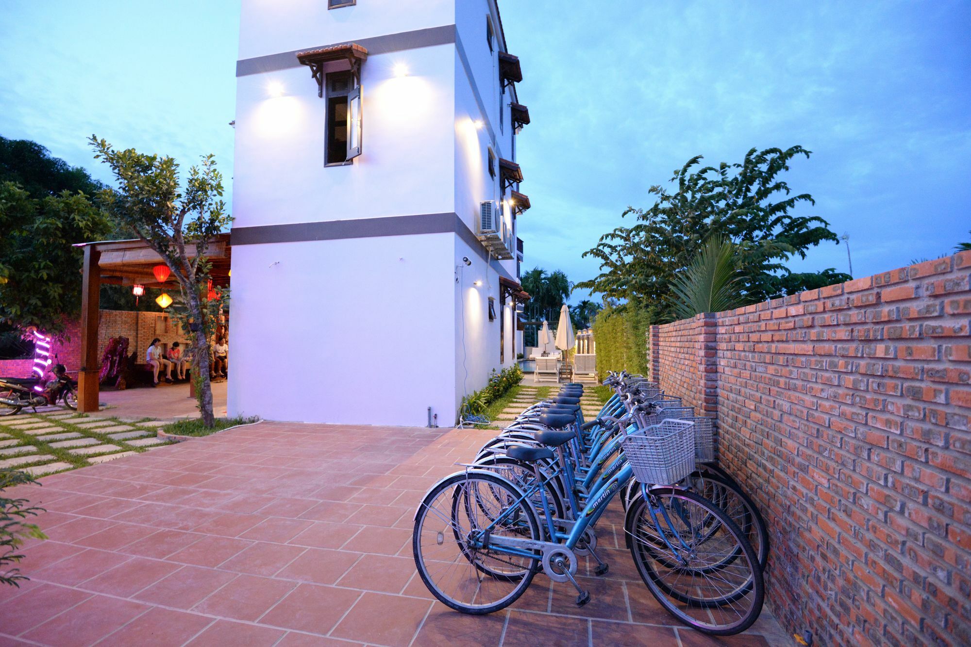 Cam Thanh Village Villas Hoi An Exteriér fotografie