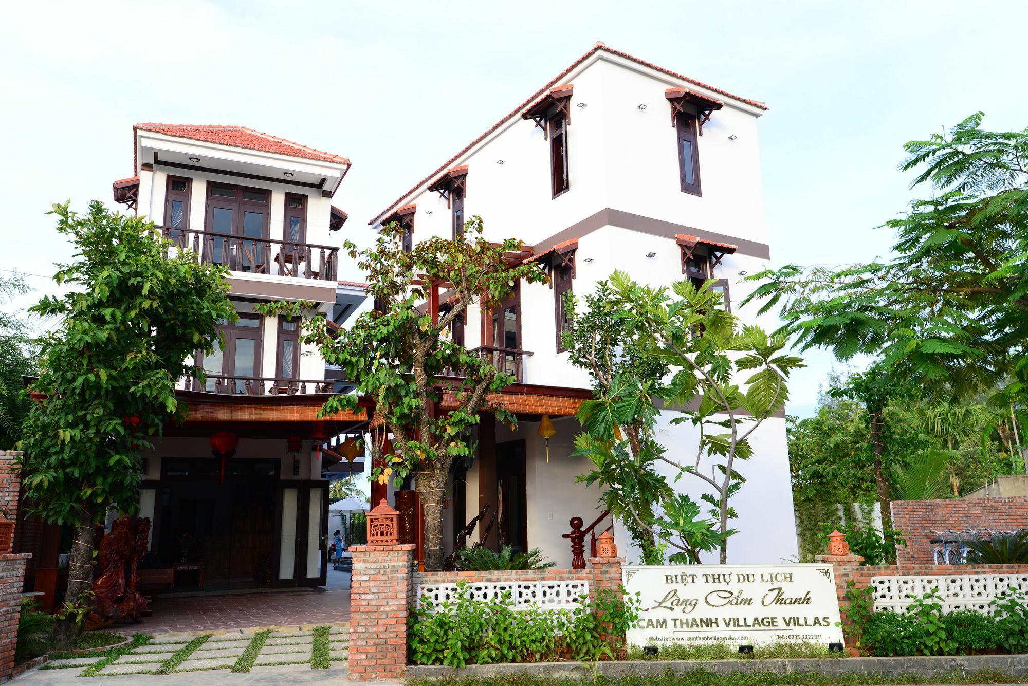 Cam Thanh Village Villas Hoi An Exteriér fotografie